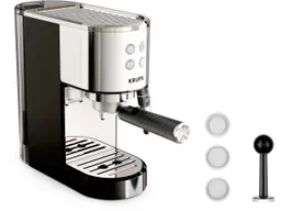 Krups Krups Siebträger-Kaffeemaschine "Virtuoso+ XP444C" – Produktbild 1 von 1