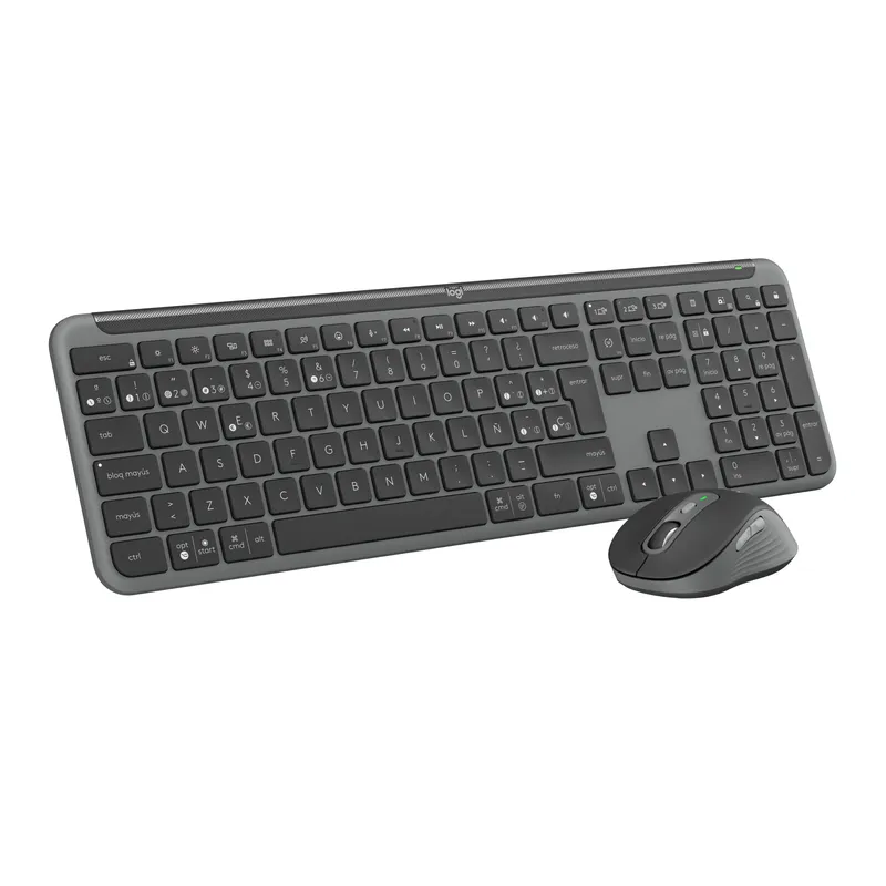 Logitech Logitech Signature Slim Combo MK950 | 920-012486 | Tastatur-und-Maus-Set – Produktbild 1 von 2