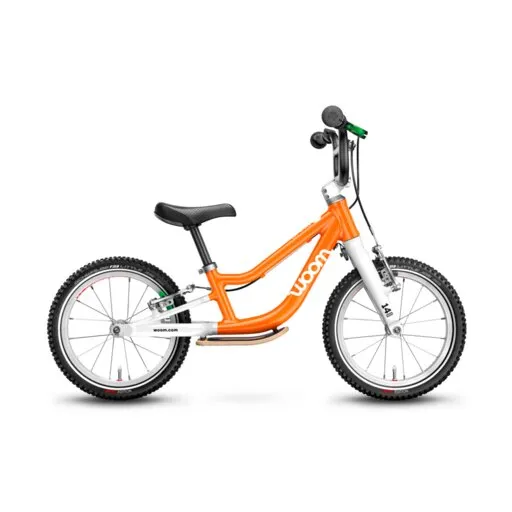 Woom Woom Woom 1 PLUS, Orange, – Produktbild 2 von 2