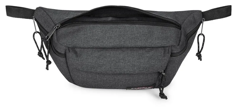 Eastpak Eastpak Bauchtasche WAIST PAK'R, Gürteltasche, Minibag, Crossbody Bag mit verstellbarem Gurt, Grau, – Produktbild 1 von 3