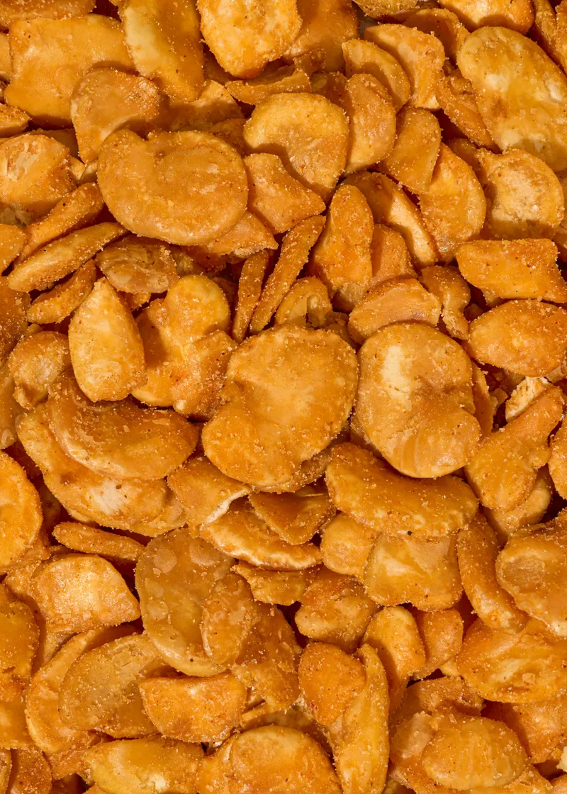 KoRo Geröstete Favabohnen Jalapeño | 500 g – Produktbild 1 von 4