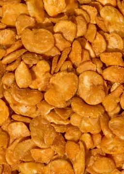 KoRo Geröstete Favabohnen Jalapeño | 500 g – Produktbild 1 von 1
