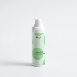 Zero Skin Zero Skin Feuchtigkeitsspendendes Serum mit Hyaluronsäure, Bisabolol & Moltebeere - 30 ml – Produktbild 1 von 1
