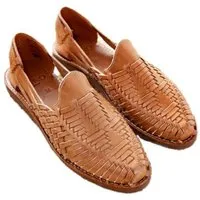 CANO CANO Mara Wedge Cognac – Produktbild 1 von 1