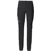 Vaude Vaude Women's Scopi Pants II, Schwarz, – Produktbild 2 von 7