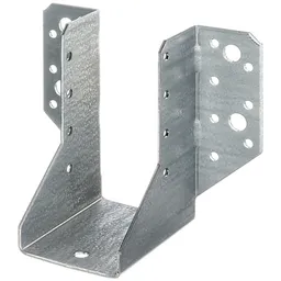 Alberts ALBERTS Balkenschuh, sendzimirverzinkt, lichte Breite 50 mm, Höhe 105 mm, PRO – Produktbild 1 von 1