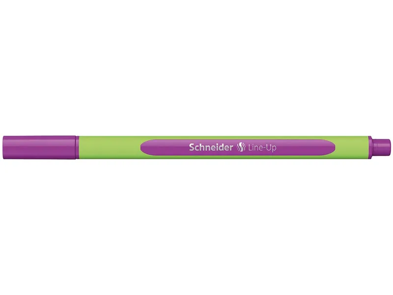 Schneider Schneider Fineliner "Line Up" electr.-purple – Produktbild 1 von 1