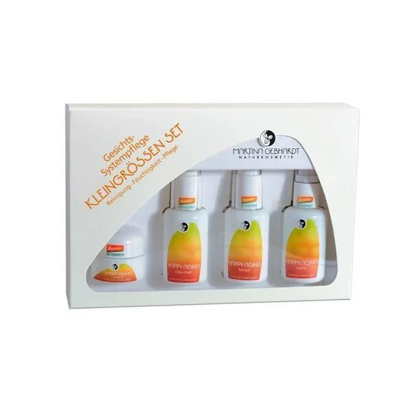 Martina Gebhardt Martina Gebhardt HAPPY AGING Pflegeset – Produktbild 1 von 1
