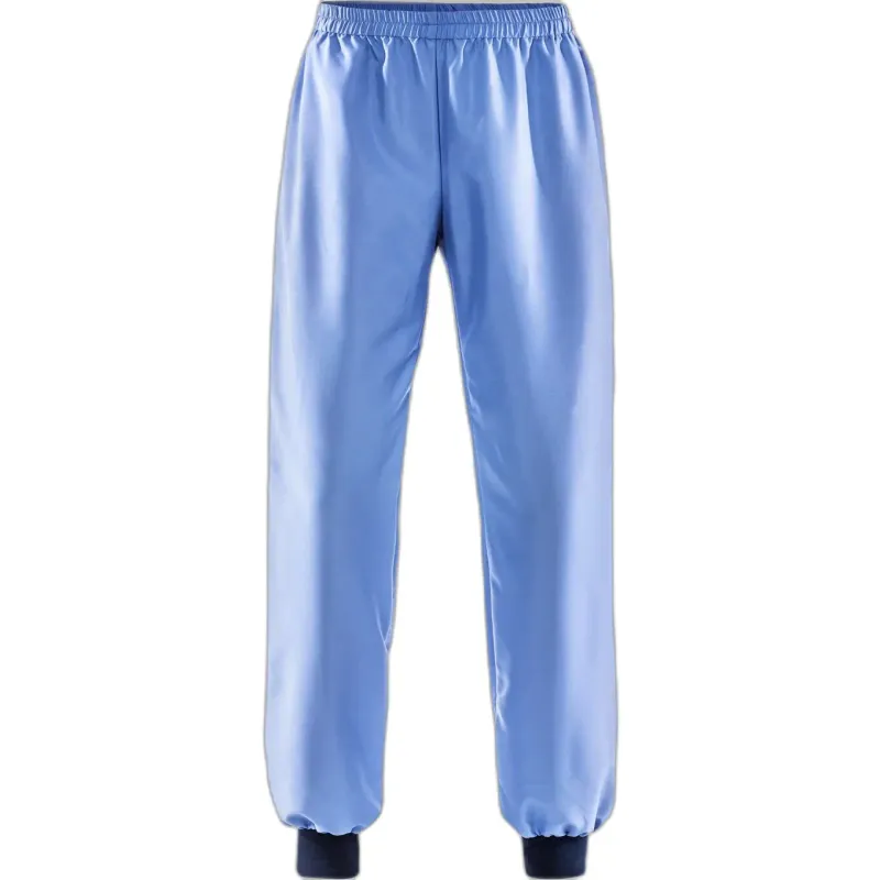 Fristads Weiße Sweatpants Fristads 2R014A80, Blau, – Produktbild 2 von 2