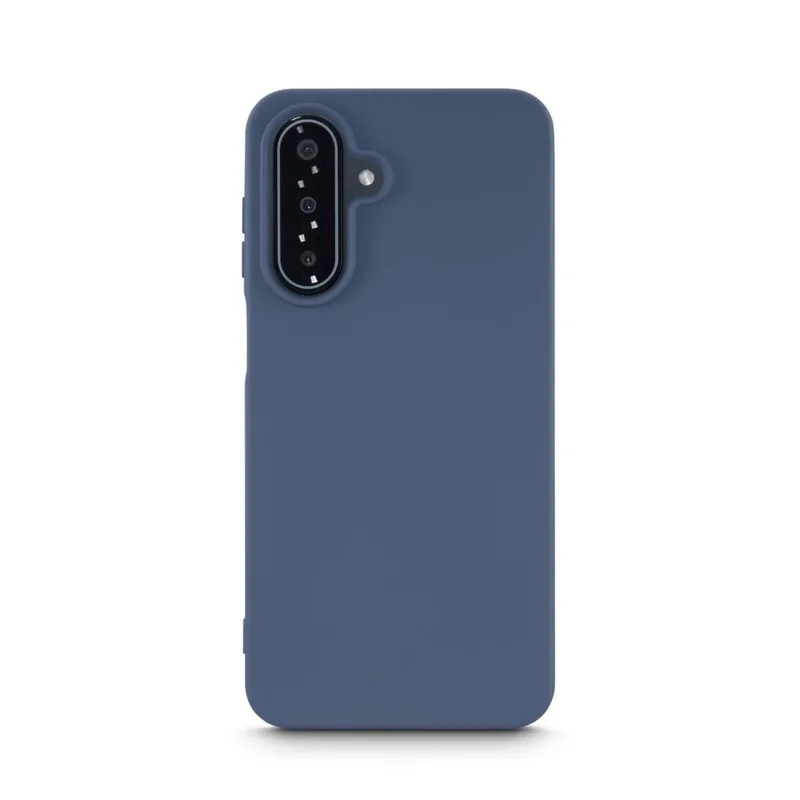Hama Hama Handyhülle "Fantastic Feel" für Samsung Galaxy A17/A17 5G/A18 Blau – Produktbild 4 von 4