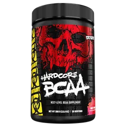 PVL PVL Mutant Hardcore BCAA 390 g Fruchtpunsch – Produktbild 1 von 1