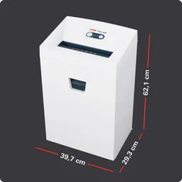 Hsm Hsm Aktenvernichter 'Pure 420', Partikelschnitt 4,5 x 30 mm – Produktbild 1 von 1