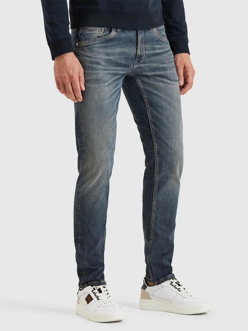 PME Legend PME Legend XV Denim Jeans RWI - Größe W 32 - L 32, Blau, – Produktbild 2 von 5