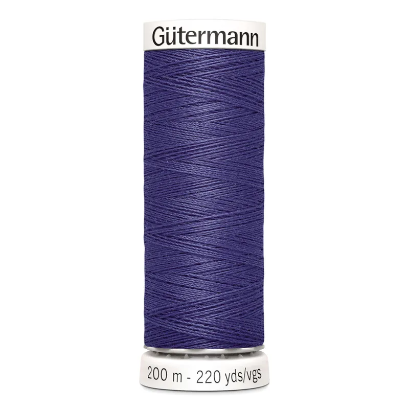 Gütermann Gütermann Allesnäher 200m 086 Lila – Produktbild 1 von 1