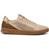 SAOLA SAOLA Vegane Sneakers - ultra leicht und komfortabel - CANNON KNIT 2.0 M, Cashew, – Produktbild 1 von 1