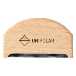 UNIPOLAR UNIPOLAR Wollkamm & Pillingkamm aus Buche – Produktbild 1 von 1