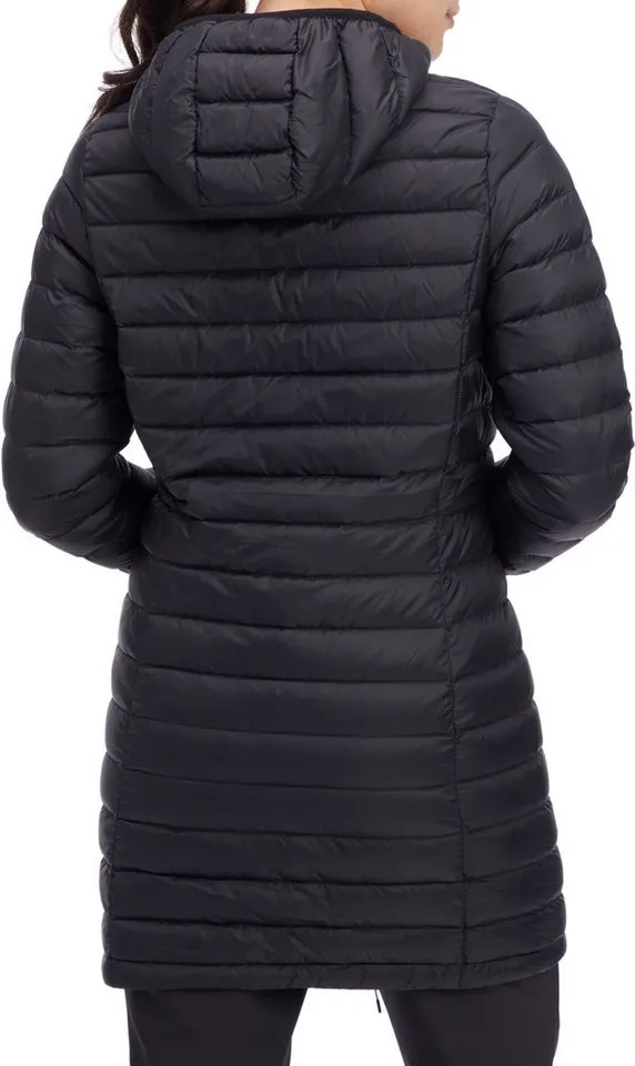 mckinley mckinley Wintermantel Da.-Mantel Arlo CT W BLACK NIGHT – Produktbild 3 von 5
