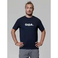watapparel watapparel T-Shirt Unisex Oida, French navy, – Produktbild 1 von 1