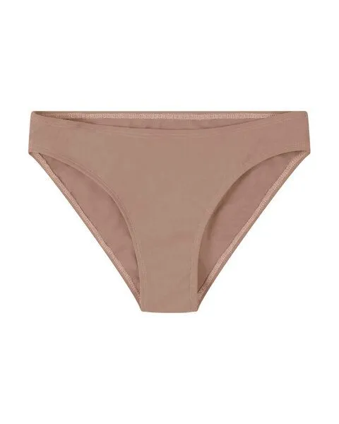 MATONA Matona Bikini Höschen aus Econyl für Frauen / Bikini Briefs, Taupe, – Produktbild 4 von 4