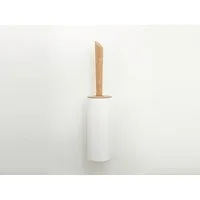 werkvoll by Lena Peter werkvoll by Lena Peter Recycling Wandhalter Klobürste FIRE mit Eichegriff – Produktbild 1 von 1