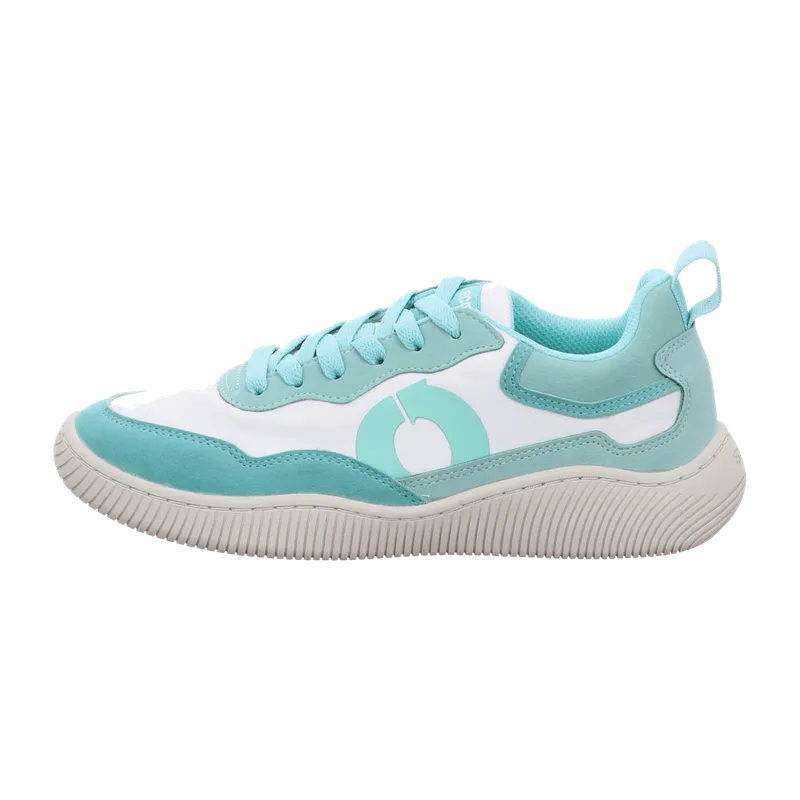 ECOALF Ecoalf Sportliche Schnürschuhe für Damen, türkis, Größe 39 EU, Türkis, – Produktbild 2 von 7