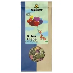 SONNENTOR Alles-Liebe-Kräutertee – Produktbild 1 von 1