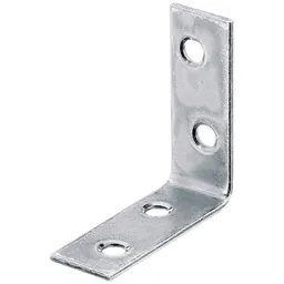 Alberts ALBERTS Stuhlwinkel, sendvz., TxHxB 40x40x15 mm, verpackt à 12 Stk. – Produktbild 1 von 1