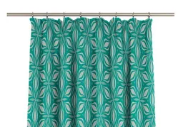 Nature by Adam Nature by Adam Vorhang aus 100% Bio-Baumwolle - Made in Germany - Retro Floret – Produktbild 1 von 1