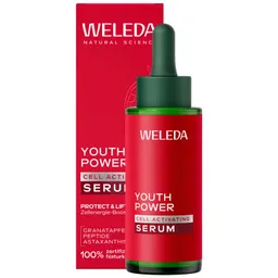 Weleda WELEDA YOUTH POWER CELL ACTIVATING SERUM 30 ml Flüssigkeit – Produktbild 1 von 1