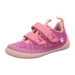 Affenzahn Affenzahn Knit Happy für Kinder, pink, Größe 35 EU – Produktbild 1 von 1
