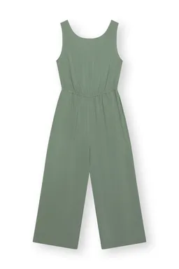 Lovjoi LOVJOI Damen vegan Jumpsuit Staine Farngrün – Produktbild 1 von 1