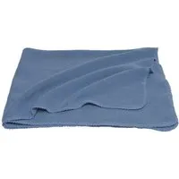 Reiff Reiff Wickeltuch Merinowolle, Hellblau, – Produktbild 1 von 1