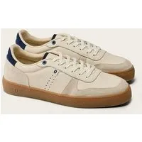 Odaje Odaje Sneaker Modell: Arthur, Ecru/navy, – Produktbild 1 von 1