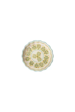 Tranquillo Tarteletteform RETRO 11 cm - grün – Produktbild 1 von 1