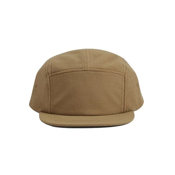 Beechfield Beechfield Fleececap Baseball Cap Fleece Winter Herbst warm Outdoor Camper Recyceltes Polyester, Navy (oxford), – Produktbild 1 von 4