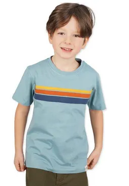 Band of Rascals Band of Rascals 70th Stripes T-Shirt – Produktbild 1 von 1
