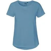 Neutral Doppelpack Neutral® Ladies Roll Up Sleeve T-Shirt, Dusty indigo, – Produktbild 1 von 1