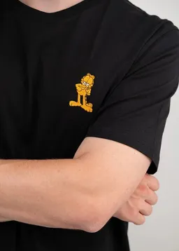 Bavarian Caps Bavarian Caps Herren T-Shirt Garfield: Not Listening – Produktbild 1 von 1