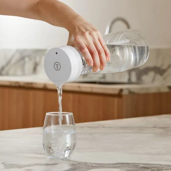 Tappwater Tappwater PitcherPro SMR – Glas-Filterkrug – Produktbild 3 von 4