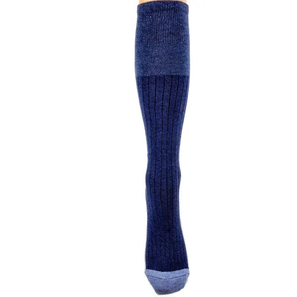 Bruno Barella Bruno Barella 3er Pack Knielange Organic Socken – Produktbild 2 von 2