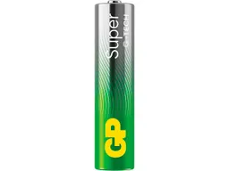 GP Battery GP Battery Batterie Alkaline Super "AAA", 1,5V, 12 Stk. – Produktbild 1 von 1