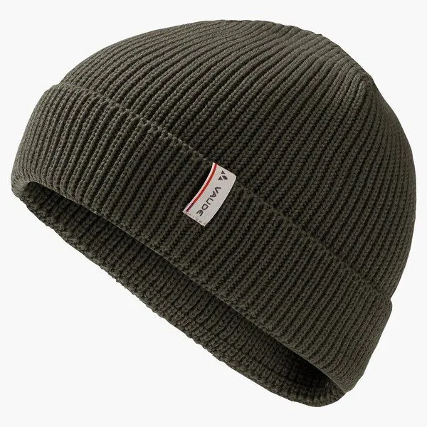Vaude Vaude Manukau Beanie Strickmütze, Braun, – Produktbild 1 von 2