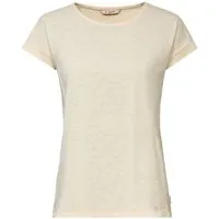 Vaude VAUDE T-Shirt Women's Moja T-Shirt IV, Ecru, – Produktbild 3 von 6
