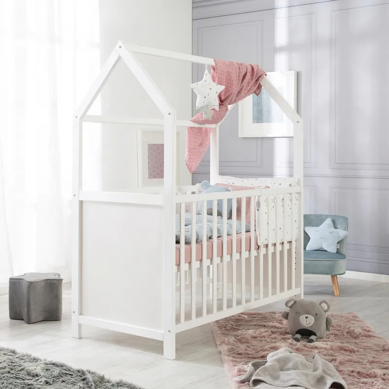 roba Roba Hausbett 60 x 120 cm – Produktbild 1 von 3