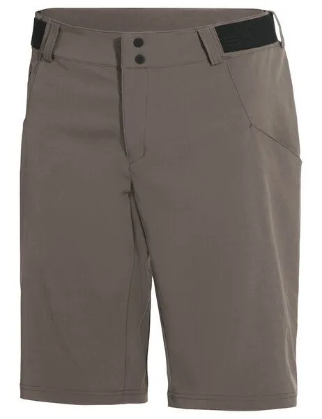 Vaude VAUDE Hosen Men's Loamer Base Shorts, Coconut/black, – Produktbild 1 von 6