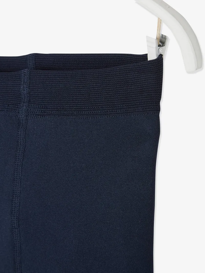 Vertbaudet Mädchen Thermo-Leggings, Blau, – Produktbild 3 von 4