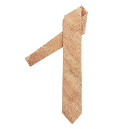 Kork-Deko Kork-Deko Kork-Krawatte für Herren – Produktbild 1 von 1