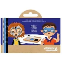 Namaki Namaki Bio-Gesichtsbemalungssets – Produktbild 1 von 1