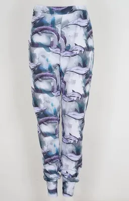Lena Schokolade Lena Schokolade Delfin Traum Hose aus Bio-Jersey – Produktbild 1 von 1