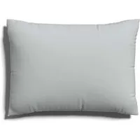 Schlafgut Schlafgut Kissenbezug Easy Jersey Baumwolle - uni, Grey light, – Produktbild 1 von 1